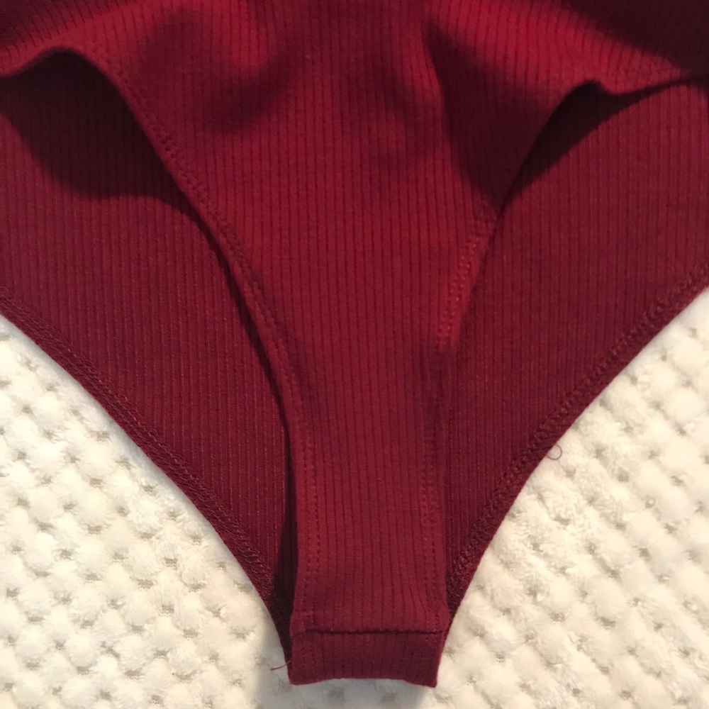 Forever 21 bodysuit - Picture 3 of 3